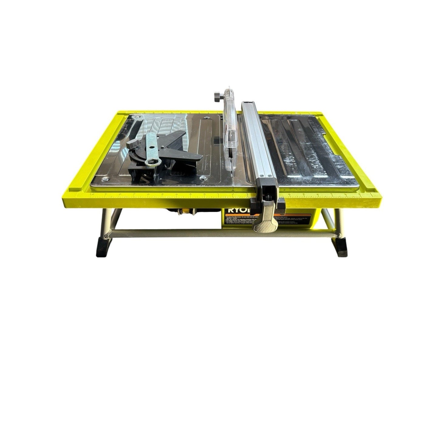 Ryobi WS722, 120 V, 7 in Tile Saw