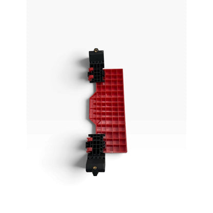 Milwaukee PACKOUT Tool Organizer/Compartment Box Plastic Red/Black