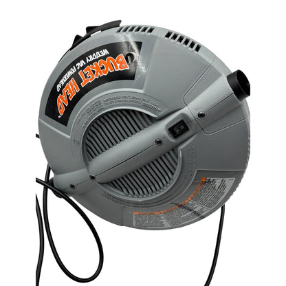 Bucket Head BH0100 Wet/Dry Vac Powerhead