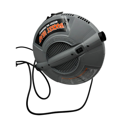 Bucket Head BH0100 Wet/Dry Vac Powerhead