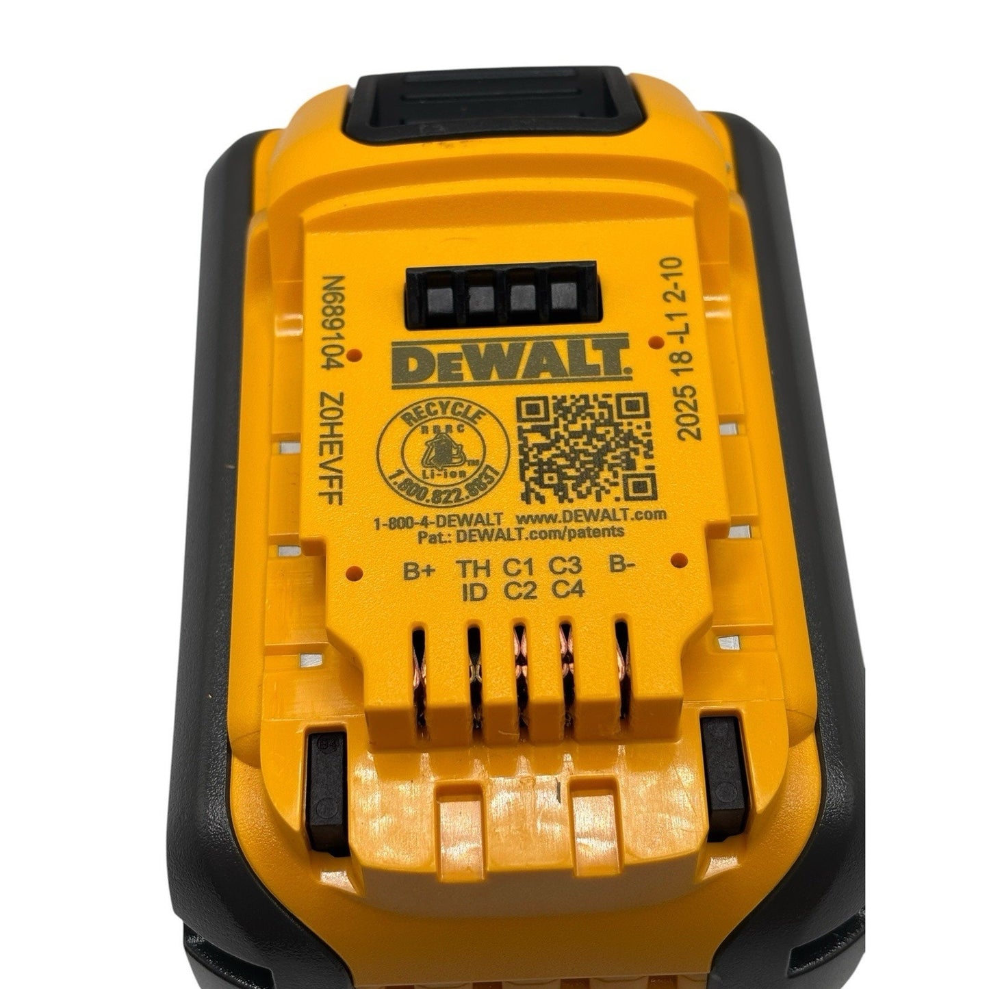 DEWALT DCB609 20V/60V MAX FLEXVOLT 9.0Ah Lithium-Ion Battery