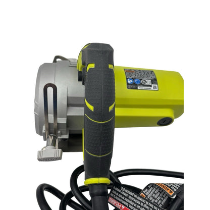 RYOBI 4 In. Hand Held Tile Saw Used