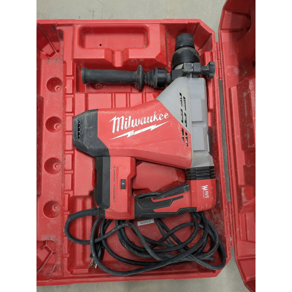 Milwaukee 5518-21 1-3/4" 120V SDS Max Rotary Hammer Drill
