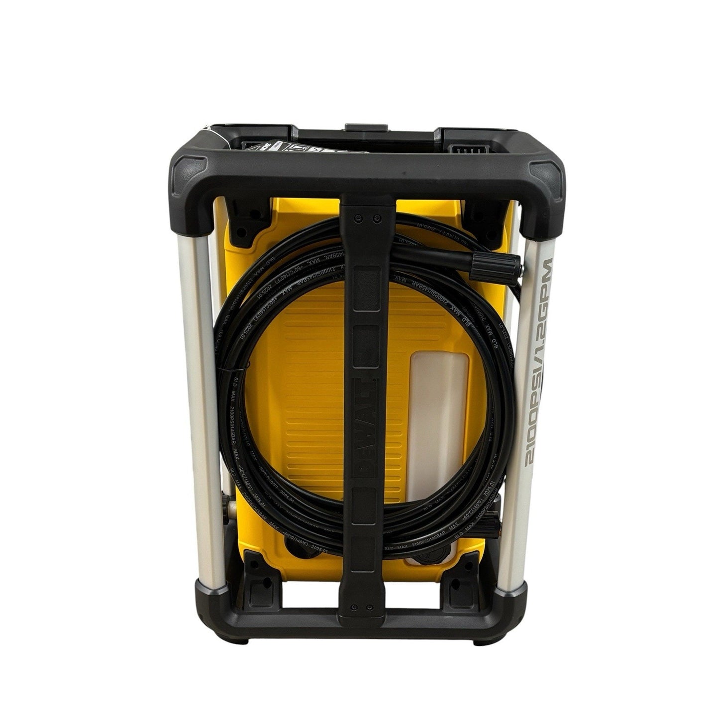 DeWALT DWPW2100 2,100 PSI Electric Cold Water Pressure Washer