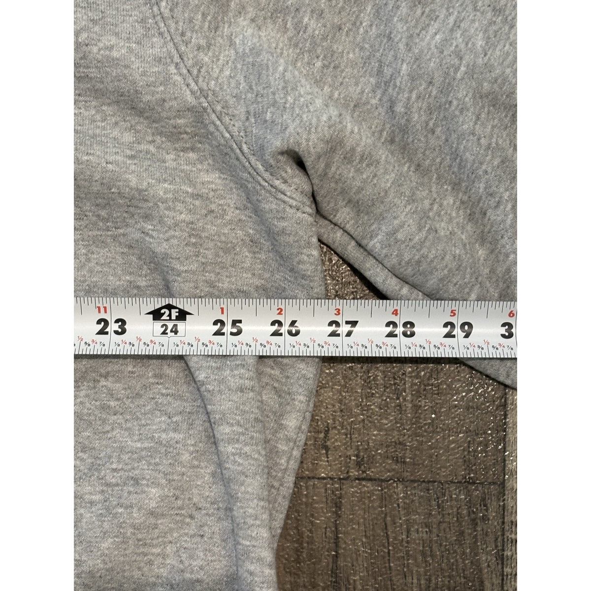 Carhartt Men’s Loose Fit Crewneck Heavyweight Fleece Sweatshirt Gray XL Tall
