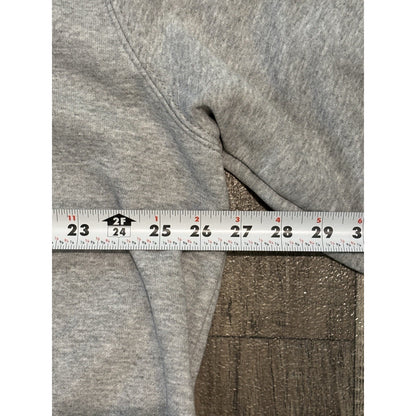 Carhartt Men’s Loose Fit Crewneck Heavyweight Fleece Sweatshirt Gray XL Tall