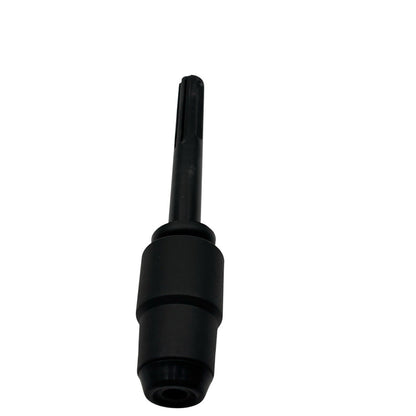 Milwaukee 48-03-3025 SDS Max to SDS Plus Rotary Hammer Adapter - Black
