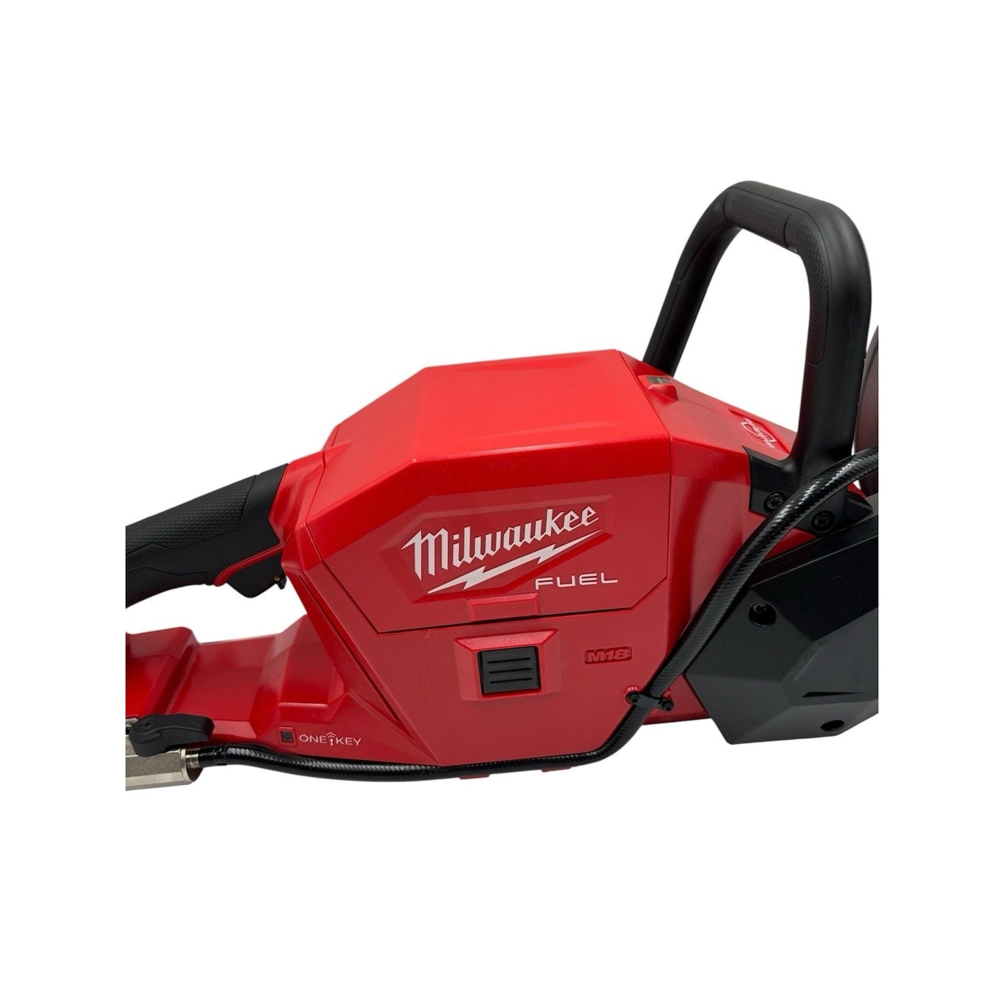 M18 Fuel One-Key 18V Lithium-Ion Brushless Cordless 9 In. Cut Off Saw 2786-20