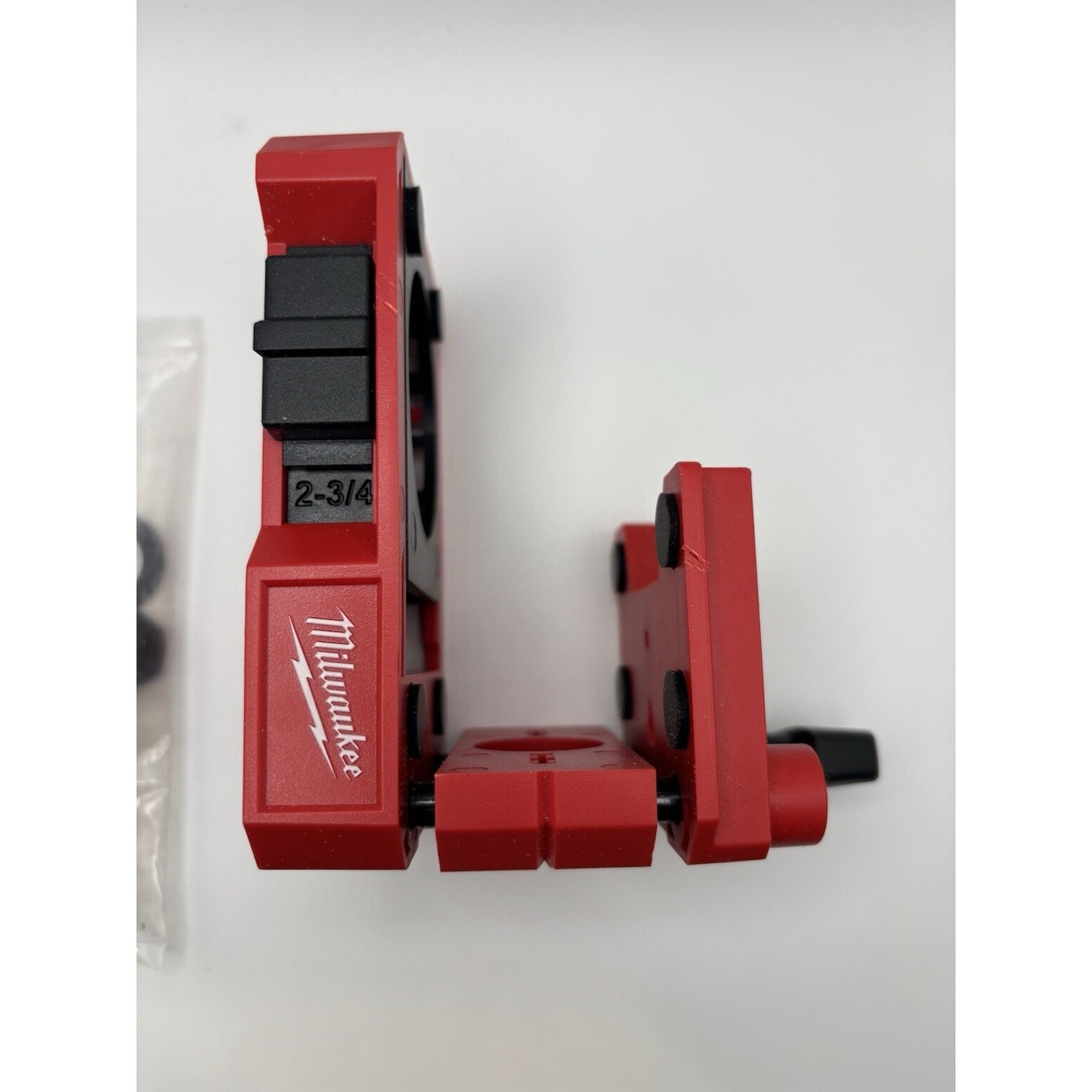 Milwaukee 49-22-4073 1-3/8" - 1-3/4" Door Lock and Deadbolt Kit with Hole Saw