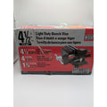 BESSEY 4-1/2” Light Duty Bench Vise With Swivel Base