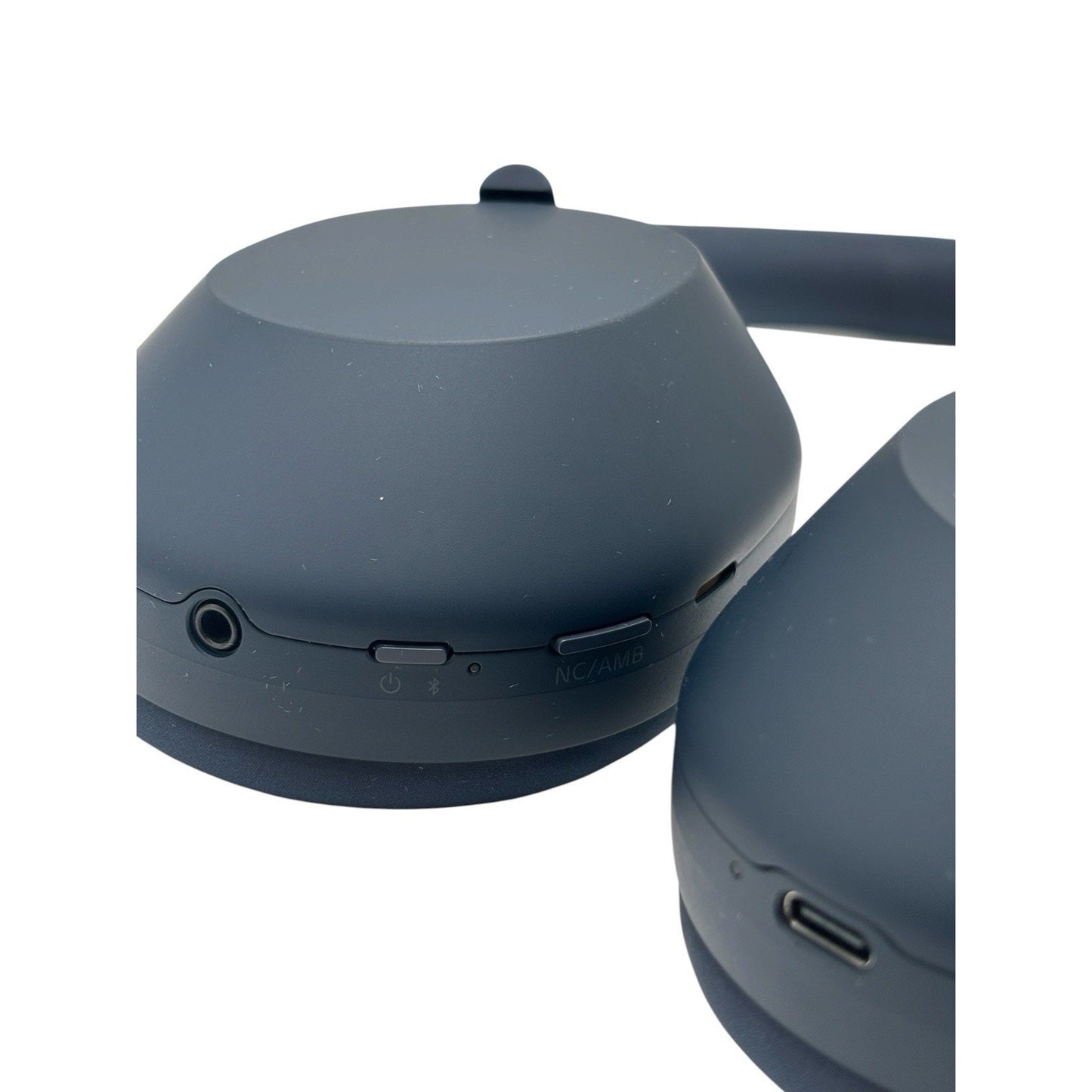 Sony WH1000XM5/L Wireless Bluetooth Over-Ear Headphones - Blue