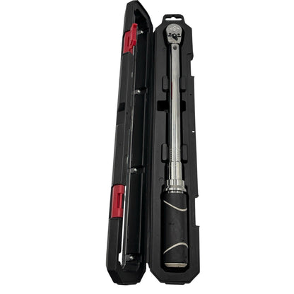 Husky H3DTWA 3/8 inch Click Torque Wrench - Silver