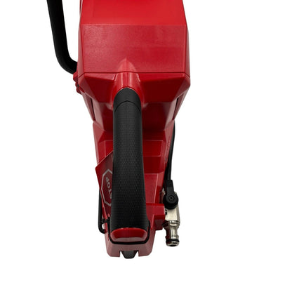 M18 Fuel One-Key 18V Lithium-Ion Brushless Cordless 9 In. Cut Off Saw 2786-20