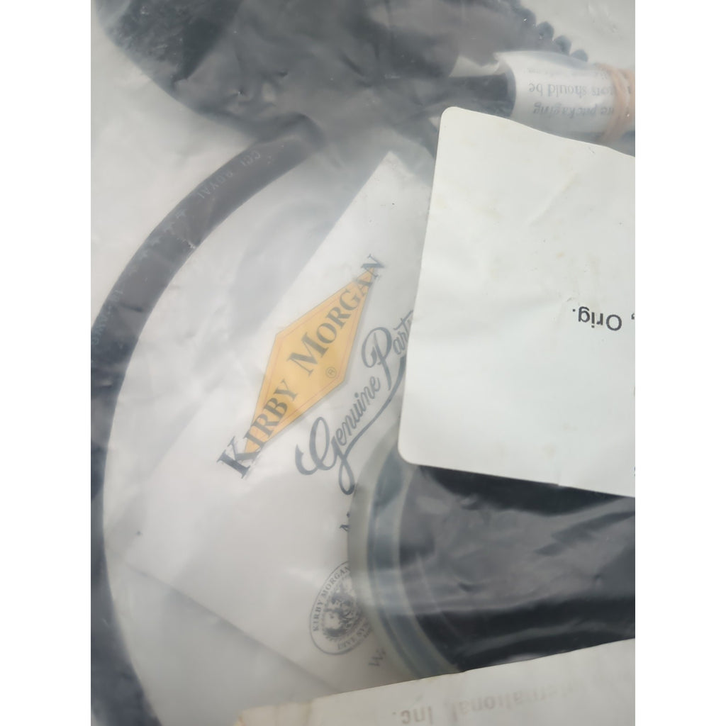 Kirby Morgan 315-206 Communication Assembly with MWP Connector for EXO Original
