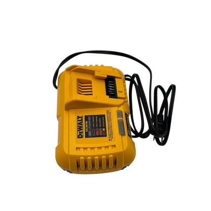 DEWALT DCB118 20V Lithium Ion Fan Cooled Fast Battery Charger