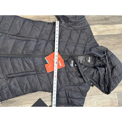 GOBI Woman’s XL heated Puffer coat