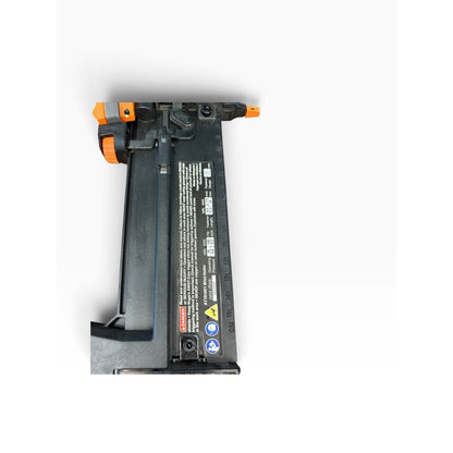 RIDGID AT161001 18-Gauge Brad Nail Gun Straight Pneumatic Air Nailer 120 PSI