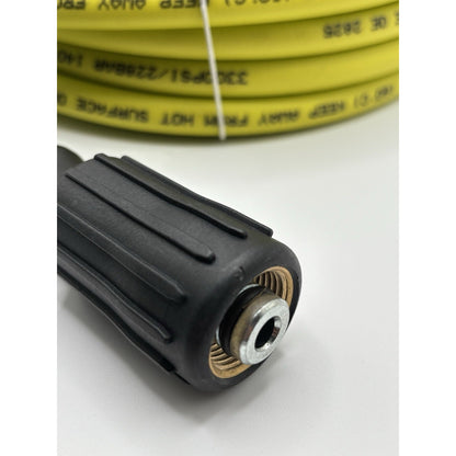 RYOBI 1/4 in. x 35 ft. 3,300 PSI Pressure Washer Replacement Hose