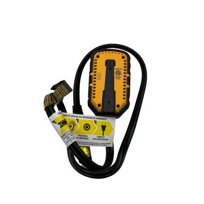 DEWALT DXAEPI140 120V Dual USB Ports Power Socket