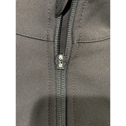 Men's Medium M12 12-Volt Lithium-Ion Cordless Tough Shell Black Heated Jacket