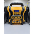 DEWALT Portable Power 2000 Peak Amp Jump Starter w/Digital Compressor