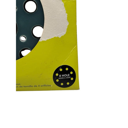 RYOBI 5 in. Backer Pad for Orbital Sanders