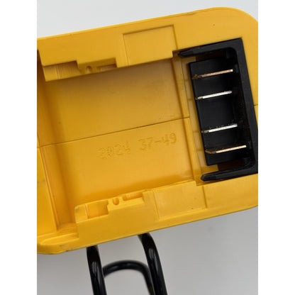 DEWALT DCN681 20V MAX XR 18 GA Cordless Narrow Crown Stapler