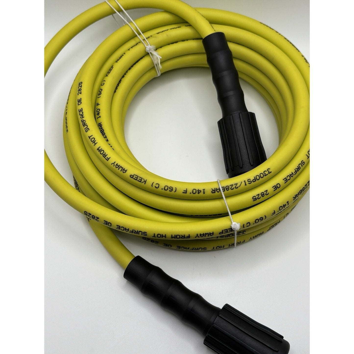 RYOBI 1/4 in. x 35 ft. 3,300 PSI Pressure Washer Replacement Hose