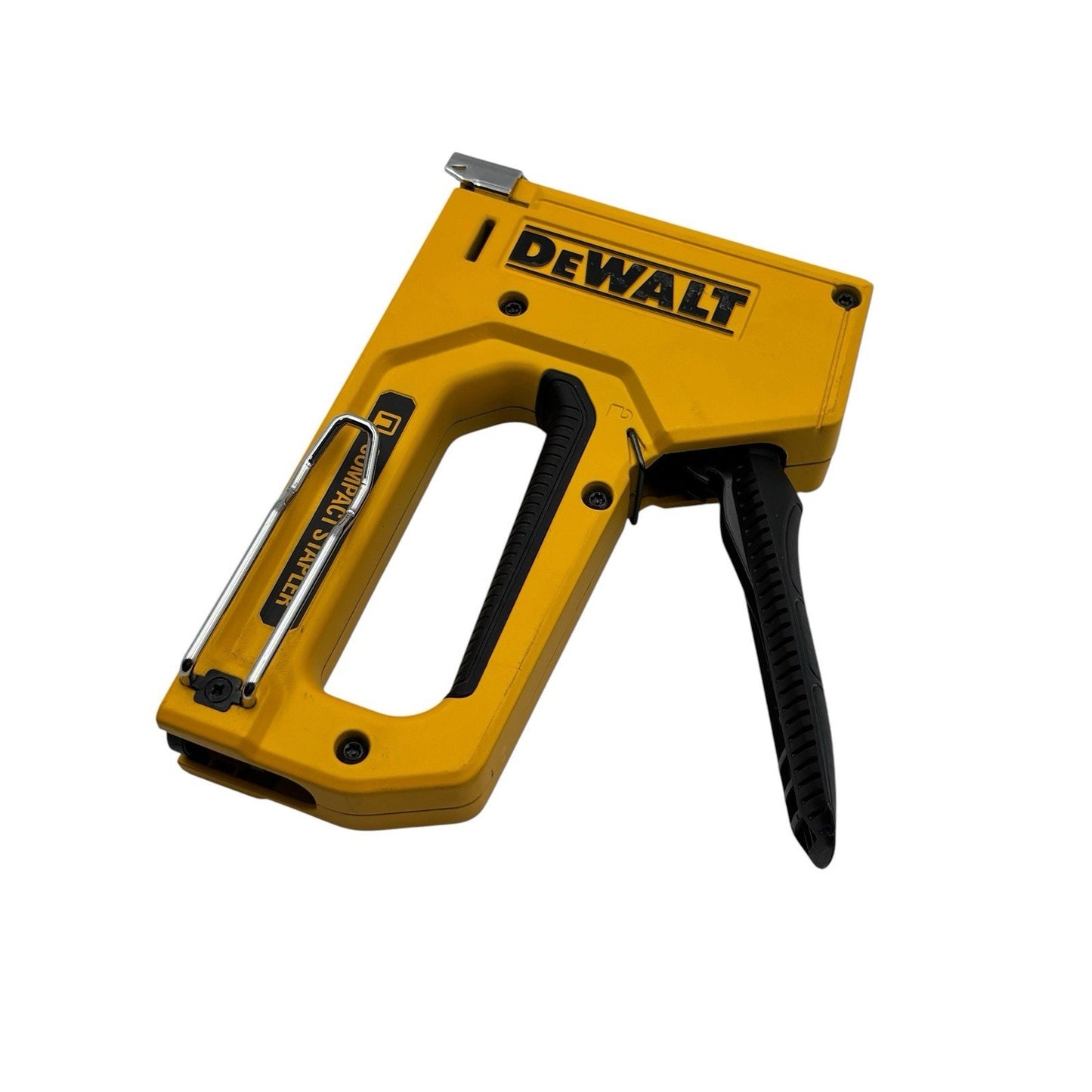 DEWALT ‎Compact Stapler DWHT74841 - DWHTTR130LH 1/4 In To 1/2 In.