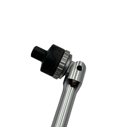 Husky 1/2 in. Drive 24 in. Ratcheting Breaker Bar