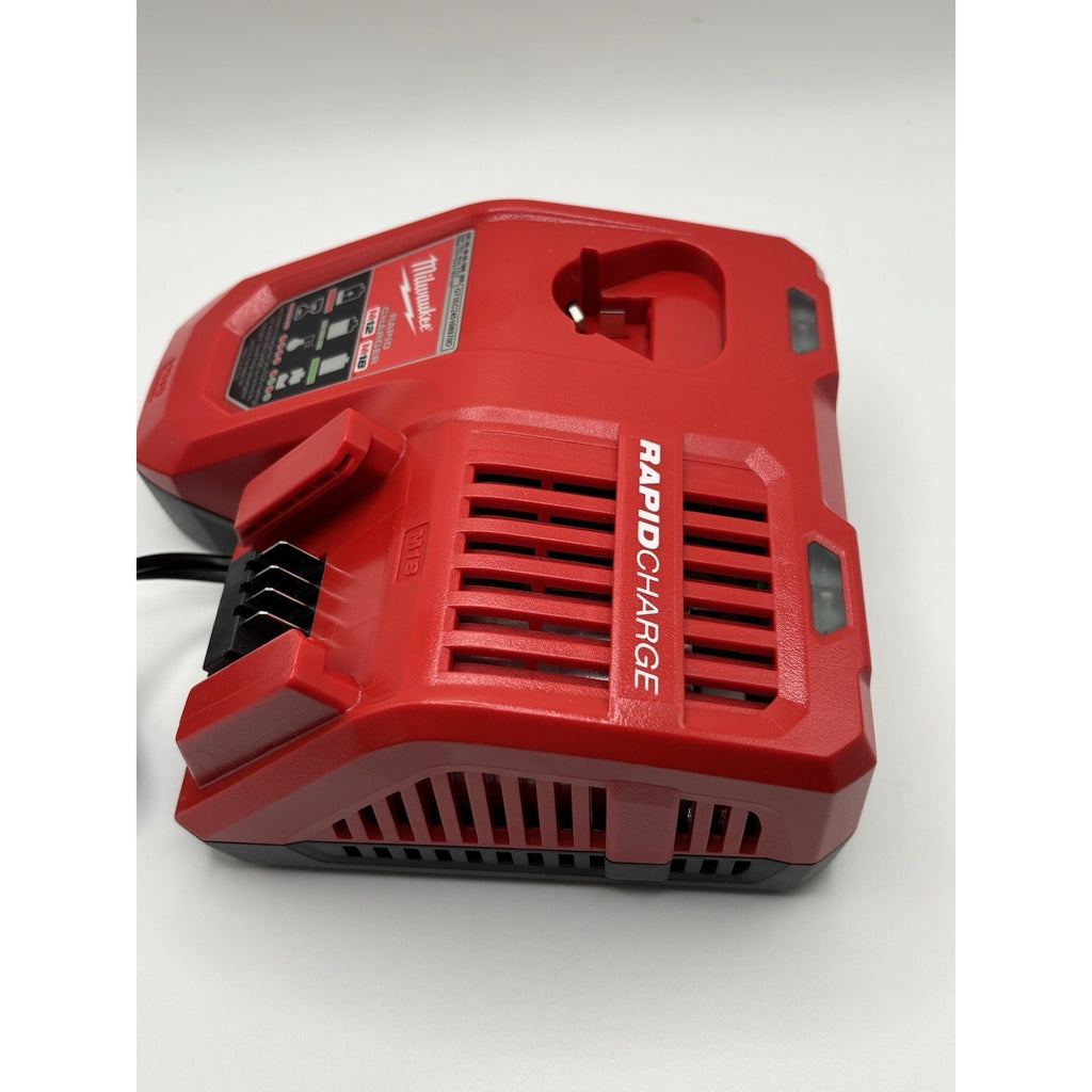 Milwaukee 48-59-1808 M12 and M18 Rapid Charger (CP1022544)
