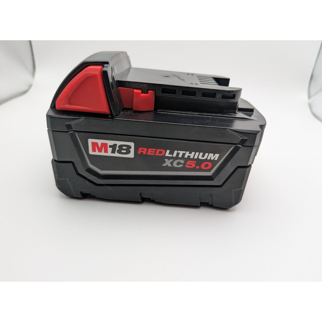 Milwaukee M18 REDLITHIUM XC5.0 Extended Capacity Battery