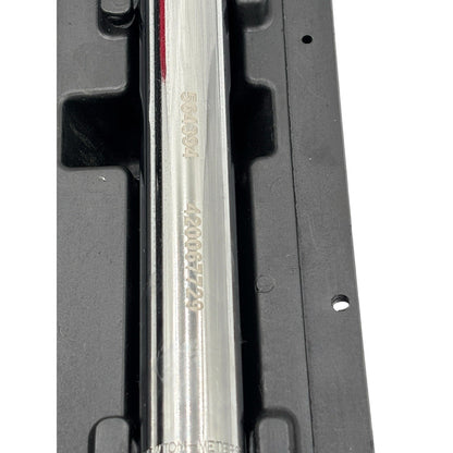 Husky H3DTWA 3/8 inch Click Torque Wrench - Silver