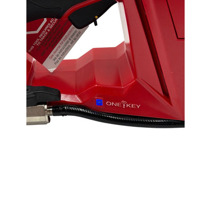 M18 Fuel One-Key 18V Lithium-Ion Brushless Cordless 9 In. Cut Off Saw 2786-20