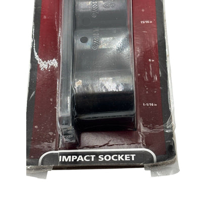 Husky 11 Piece SAE Impact Socket Set