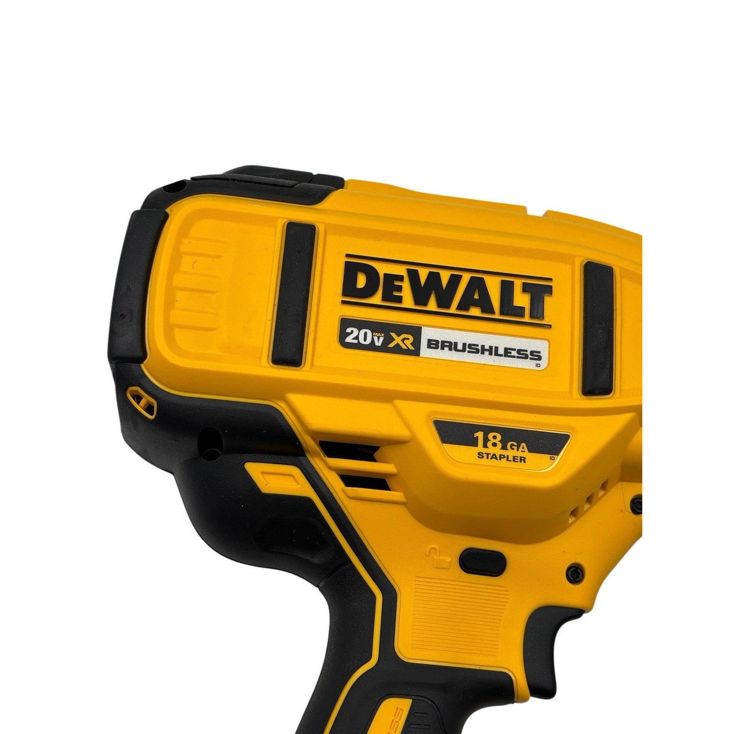 DEWALT DCN681 20V MAX XR 18 GA Cordless Narrow Crown Stapler