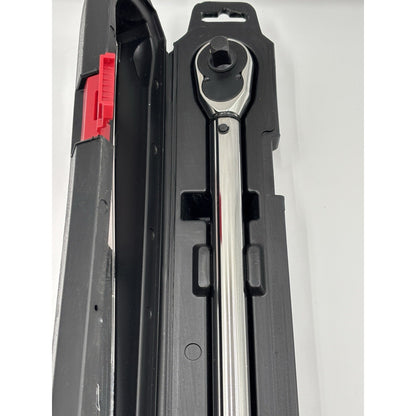 Husky 50 ft. /lbs. to 250 ft. /lbs. 1/2 in. Drive Torque Wrench - (564464)