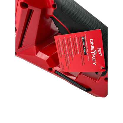 M18 Fuel One-Key 18V Lithium-Ion Brushless Cordless 9 In. Cut Off Saw 2786-20
