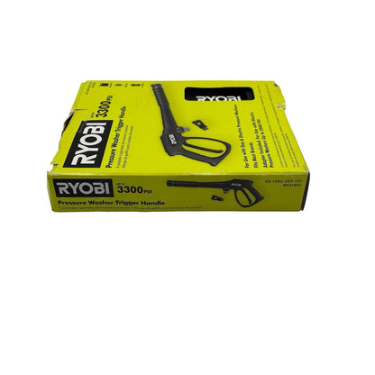 RYOBI 3,300 PSI Pressure Washer Trigger Gun Kit
