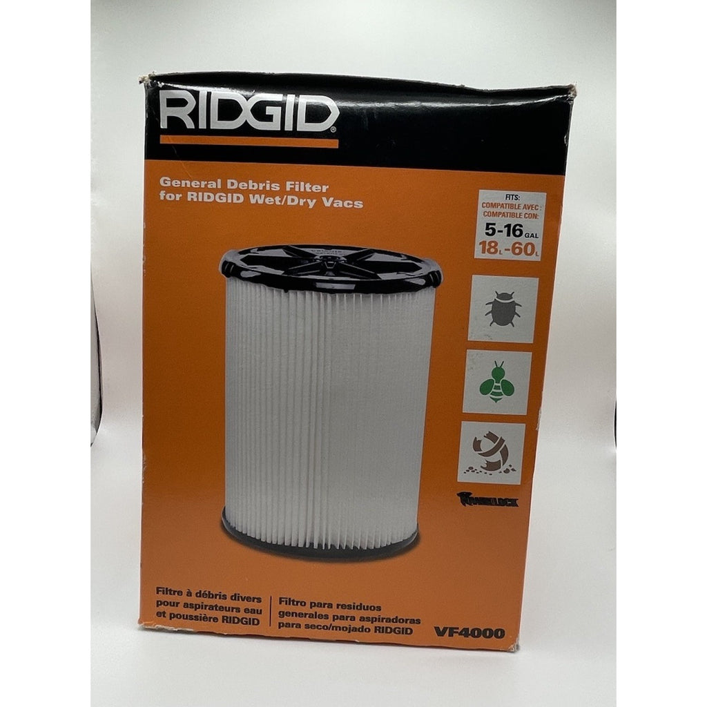 RIDGID Debris Filter VF4000 U2O8