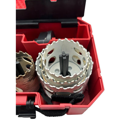 Milwaukee 49224020 Hole Dozer - 11 pieces