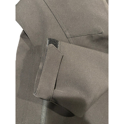 Men's Medium M12 12-Volt Lithium-Ion Cordless Tough Shell Black Heated Jacket