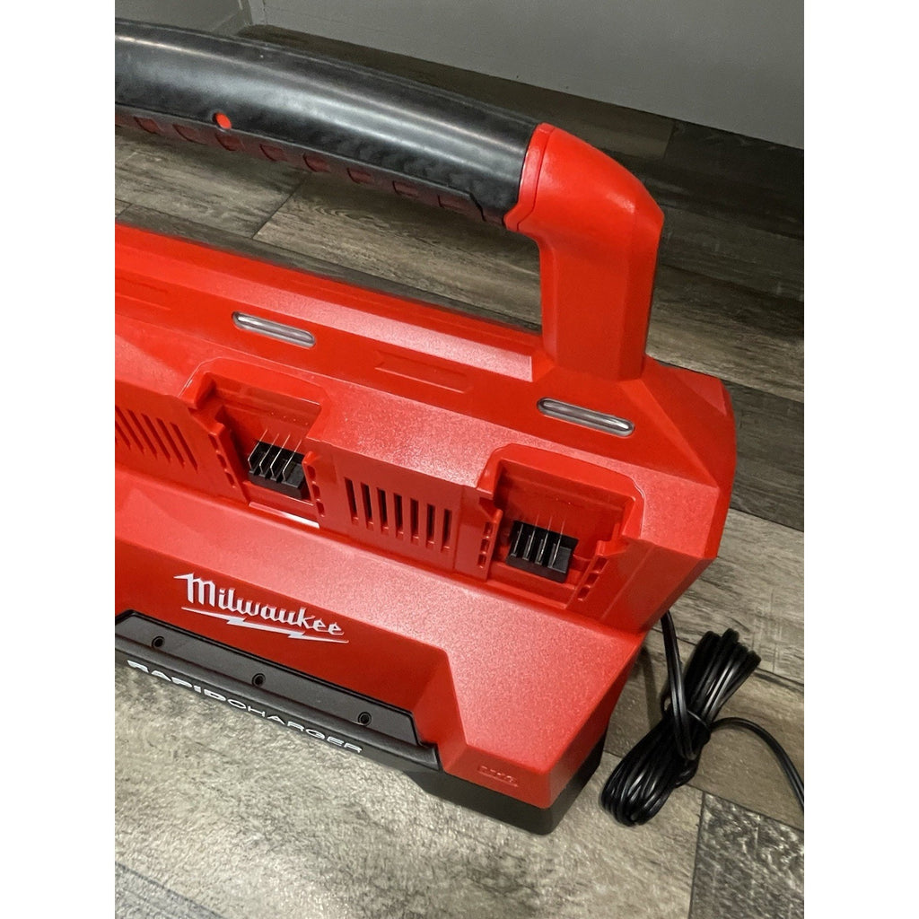 Milwaukee 48-59-1809 Six Bay Rapid Charger M18