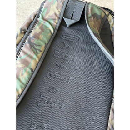 Jordan Jumpman Camouflage Backpack Zip Closure Medium Unisex Adjustable Strap