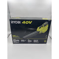 Ryobi 40V Jet Fan Blower 120MPH 550 CFM, Cordless Battery Model RY40LB01