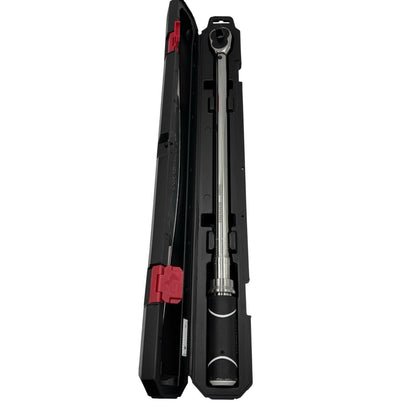 Husky 50 ft. /lbs. to 250 ft. /lbs. 1/2 in. Drive Torque Wrench - (564464)
