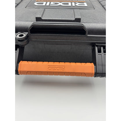 Pro Gear System Gen 2.0 Stackable Durable Compact Power Tool Box With Secure Han