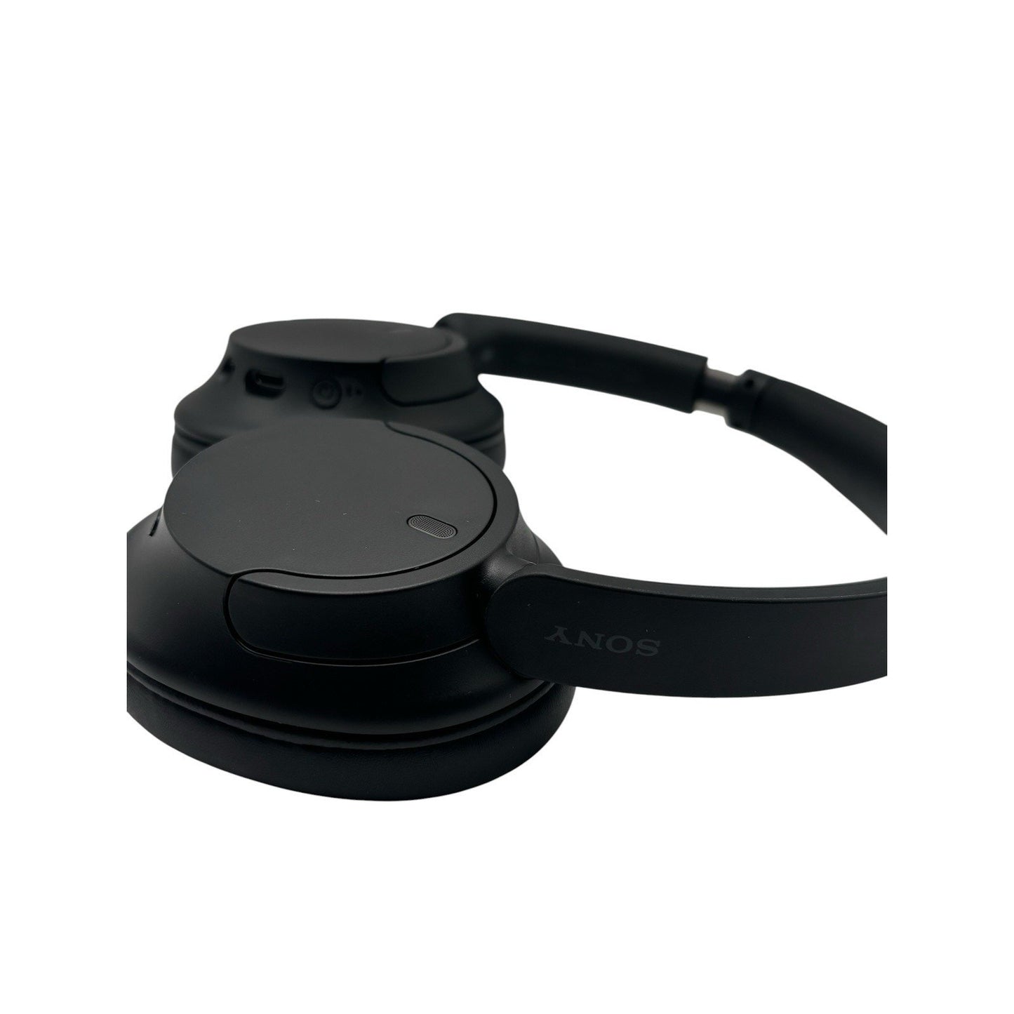 Sony WH-CH720N Wireless Over-Ear Headphones - Black
