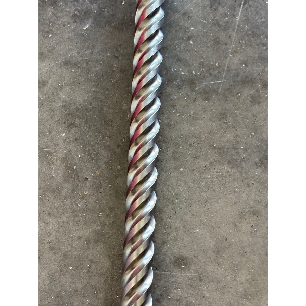 5/8 in. x 13 in. 4-Cutter SDS-MAX Carbide Drill Bit
