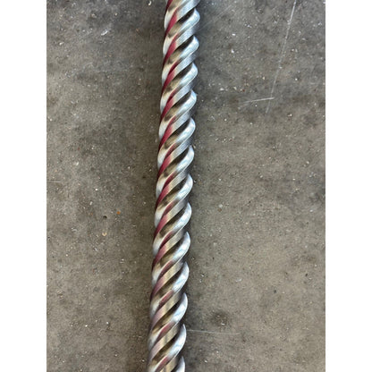 5/8 in. x 13 in. 4-Cutter SDS-MAX Carbide Drill Bit